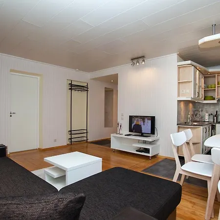 Apartamento Torni Green Apartement Kuressaare
