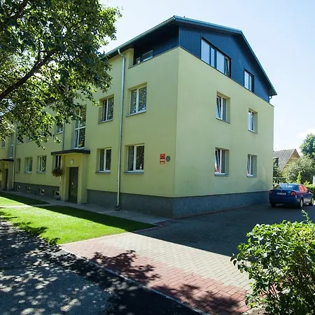 Apartamento Torni Green Apartement Kuressaare